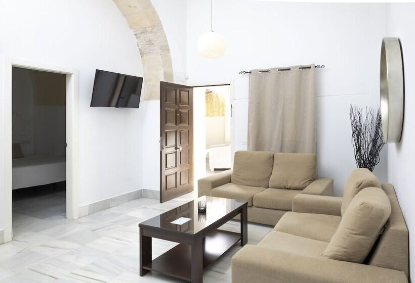 شقة ديلوكس غرفة واحدة, Palacio De Luja