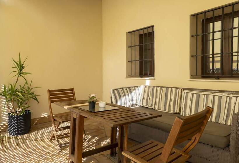 شقة ديلوكس غرفة واحدة, Palacio De Luja