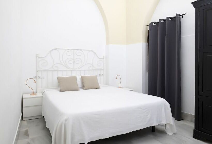 شقة ديلوكس غرفة واحدة, Palacio De Luja