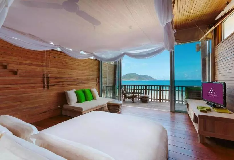 1 Bedroom Duplex Villa, Six Senses Con Dao   Turtle Island Paradise