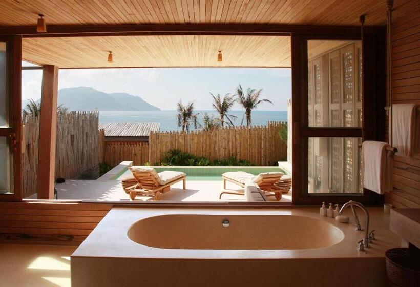 1 Bedroom Duplex Villa, Six Senses Con Dao   Turtle Island Paradise
