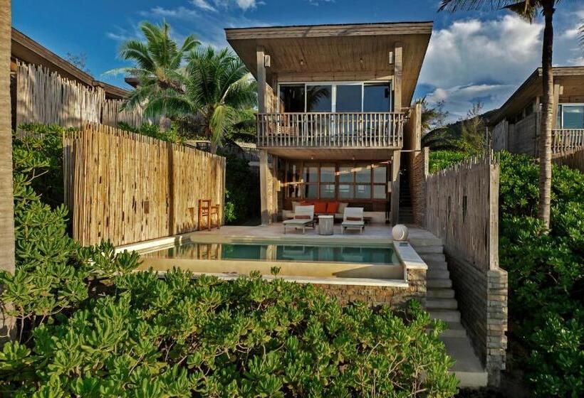 1 Bedroom Duplex Villa, Six Senses Con Dao   Turtle Island Paradise