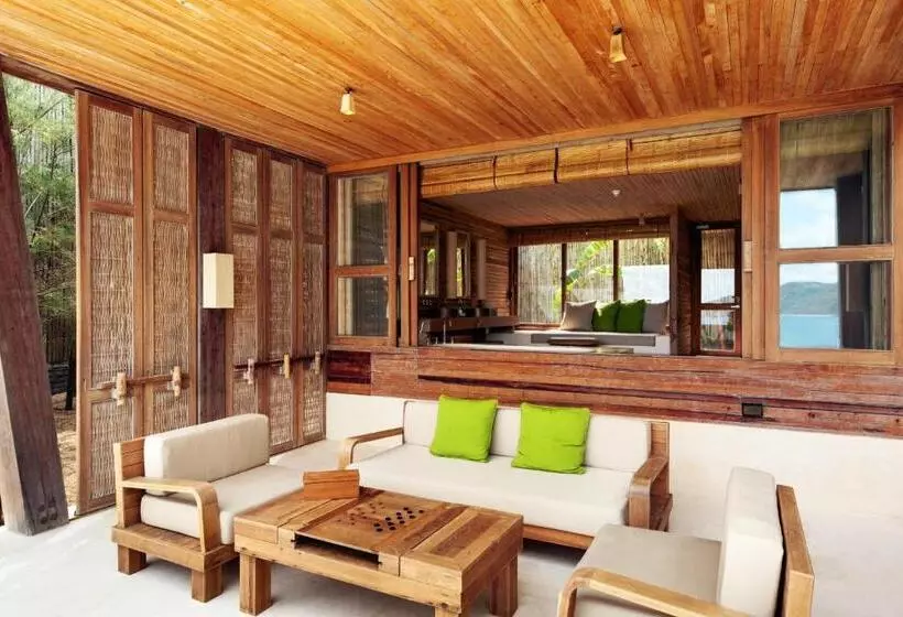 1 Bedroom Duplex Villa, Six Senses Con Dao   Turtle Island Paradise