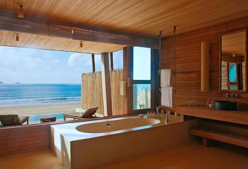 1 Bedroom Duplex Villa, Six Senses Con Dao   Turtle Island Paradise