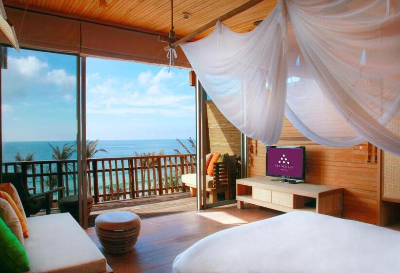 1 Bedroom Duplex Villa, Six Senses Con Dao   Turtle Island Paradise