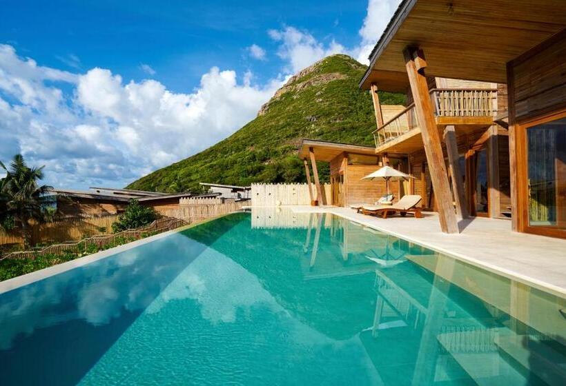 4 Yatak Odalı Villa, Six Senses Con Dao   Turtle Island Paradise