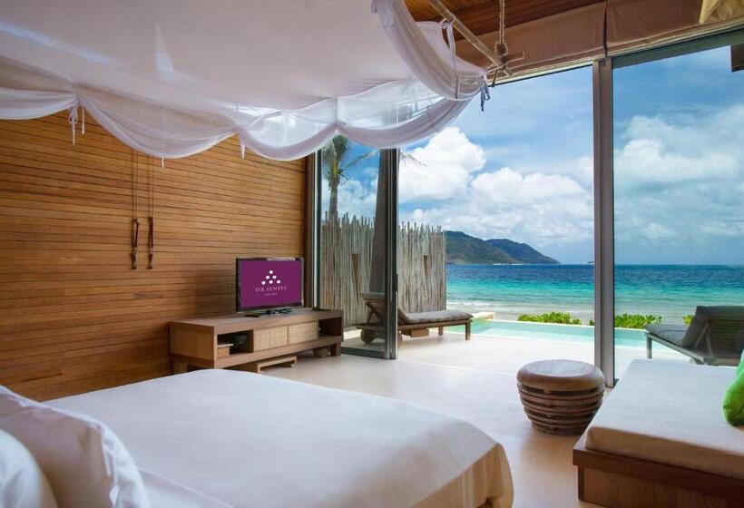 3 Yatak Odalı Villa, Six Senses Con Dao   Turtle Island Paradise