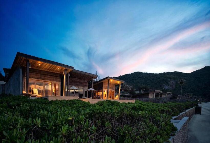 3 Yatak Odalı Villa, Six Senses Con Dao   Turtle Island Paradise