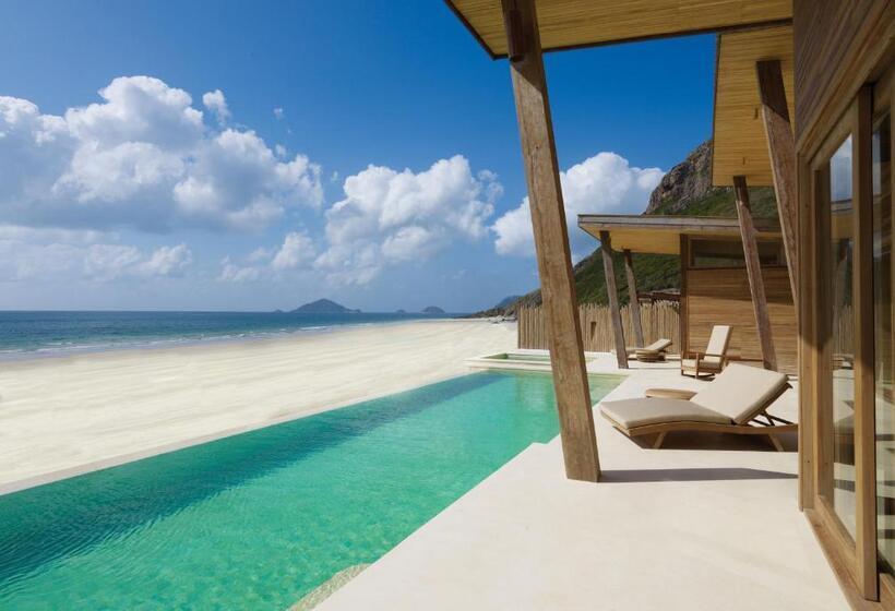 ویلای 3 خوابه, Six Senses Con Dao   Turtle Island Paradise