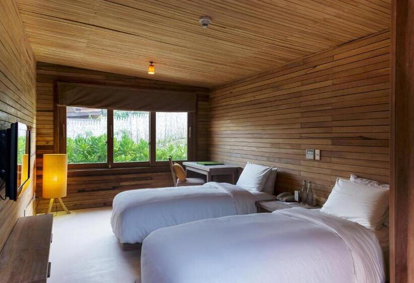 4 Yatak Odalı Villa, Six Senses Con Dao   Turtle Island Paradise