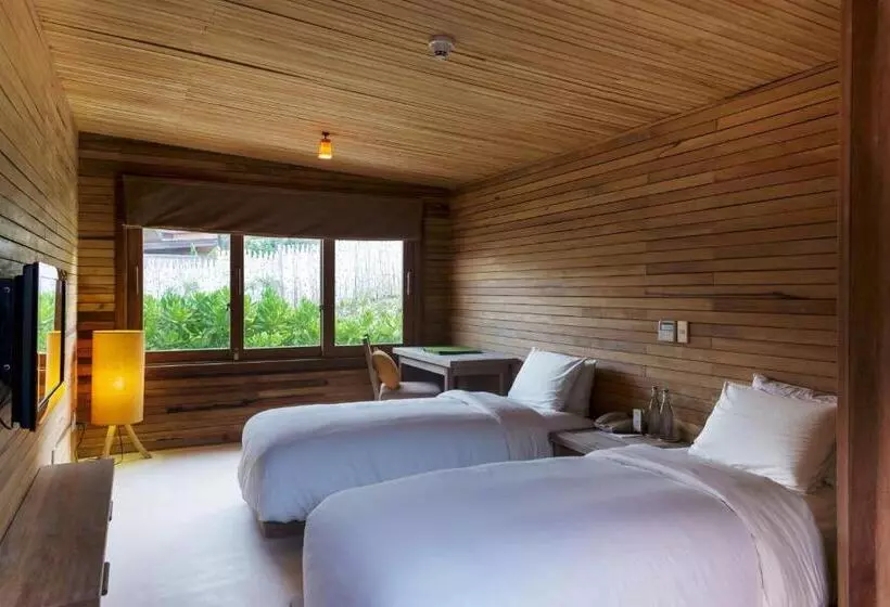 ویلای 4 خوابه, Six Senses Con Dao   Turtle Island Paradise