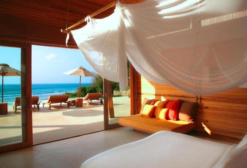 4 Yatak Odalı Villa, Six Senses Con Dao   Turtle Island Paradise