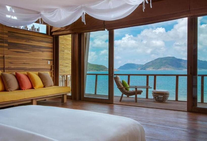 ویلای 4 خوابه, Six Senses Con Dao   Turtle Island Paradise