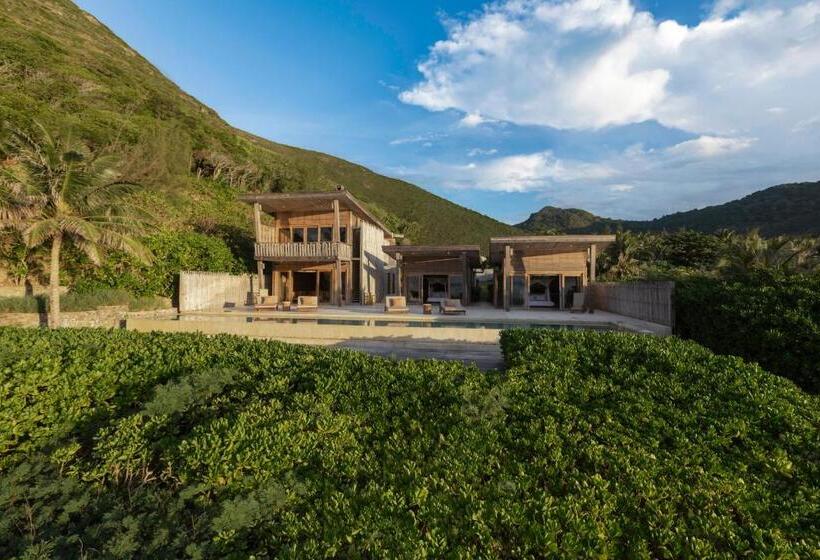 4 Yatak Odalı Villa, Six Senses Con Dao   Turtle Island Paradise
