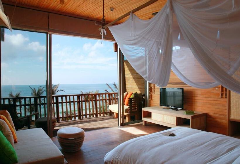 اتاق دوبلکس, Six Senses Con Dao   Turtle Island Paradise