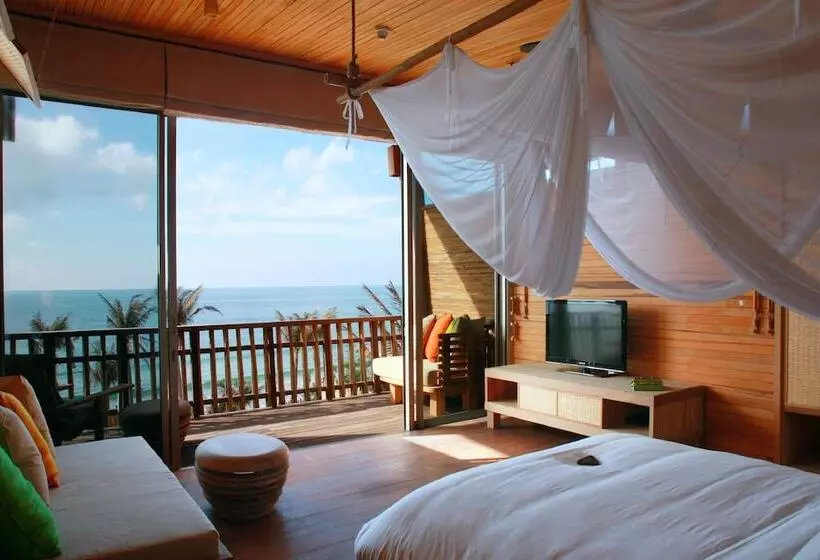 اتاق دوبلکس, Six Senses Con Dao   Turtle Island Paradise