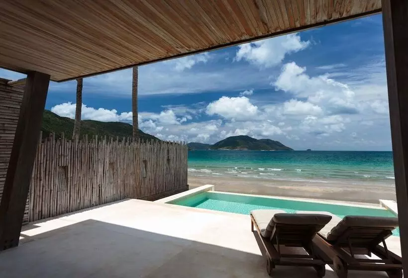 اتاق دوبلکس, Six Senses Con Dao   Turtle Island Paradise