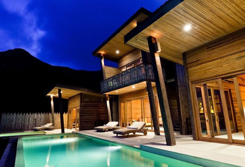 ویلای 4 خوابه, Six Senses Con Dao   Turtle Island Paradise