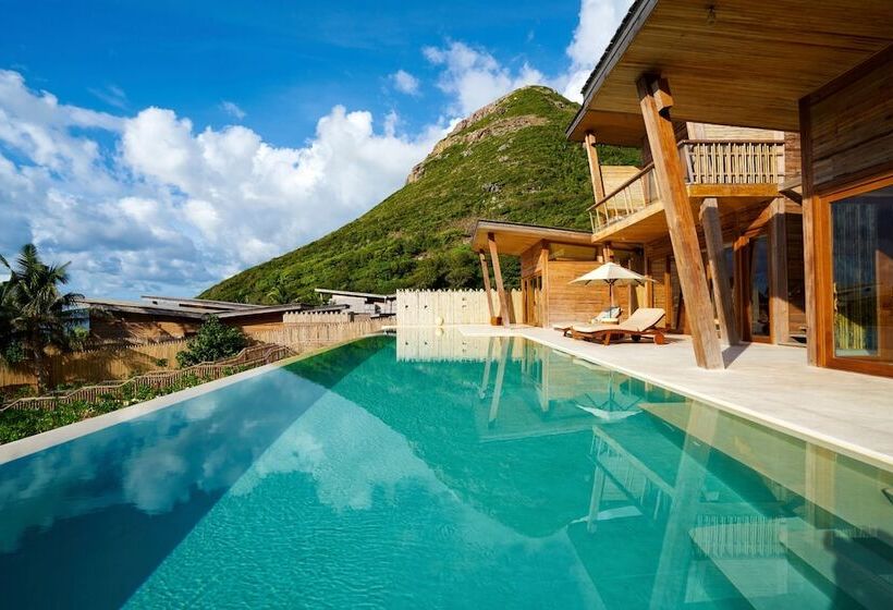 4 Yatak Odalı Villa, Six Senses Con Dao   Turtle Island Paradise