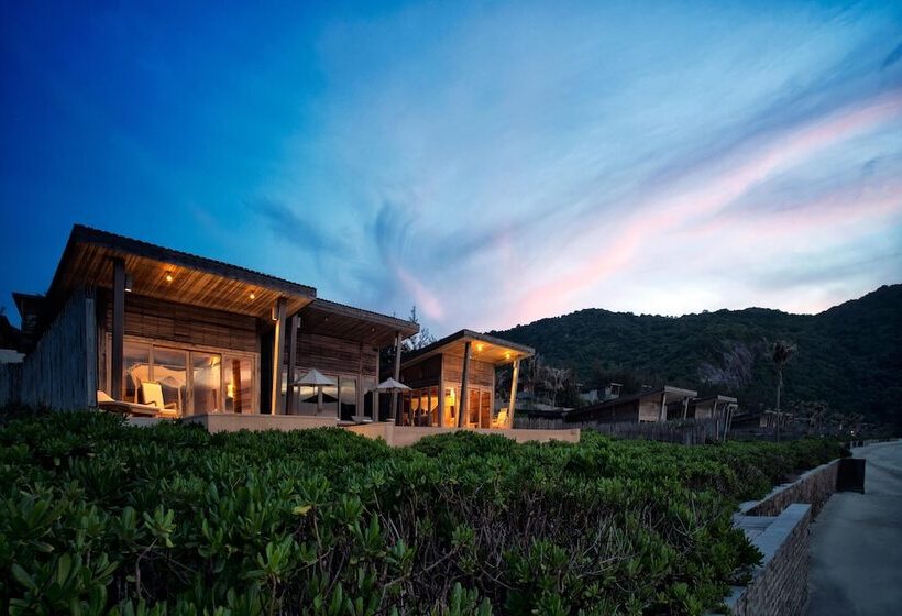 3 Yatak Odalı Villa, Six Senses Con Dao   Turtle Island Paradise
