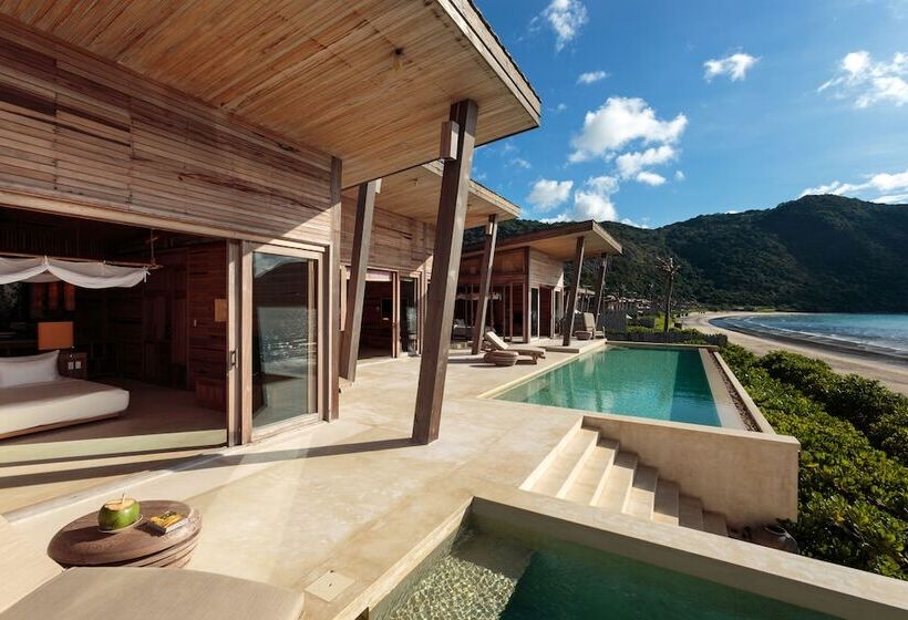3 Yatak Odalı Villa, Six Senses Con Dao   Turtle Island Paradise
