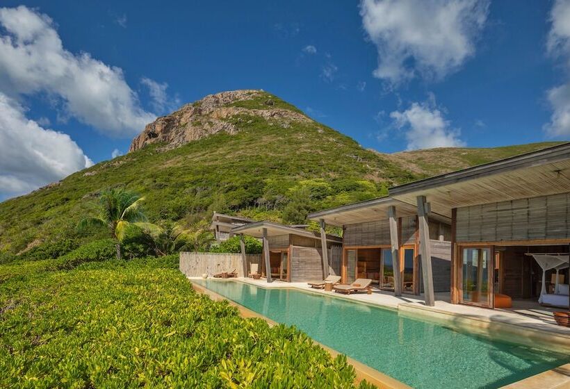 3 Yatak Odalı Villa, Six Senses Con Dao   Turtle Island Paradise
