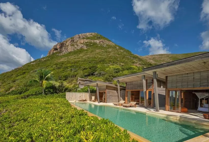 ویلای 3 خوابه, Six Senses Con Dao   Turtle Island Paradise