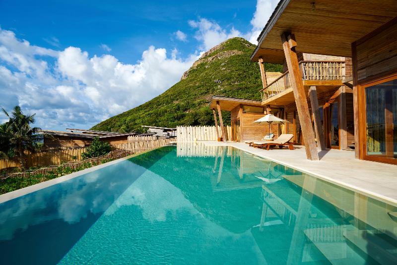 4 Yatak Odalı Villa, Six Senses Con Dao   Turtle Island Paradise