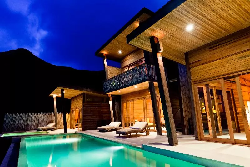 ویلای 4 خوابه, Six Senses Con Dao   Turtle Island Paradise