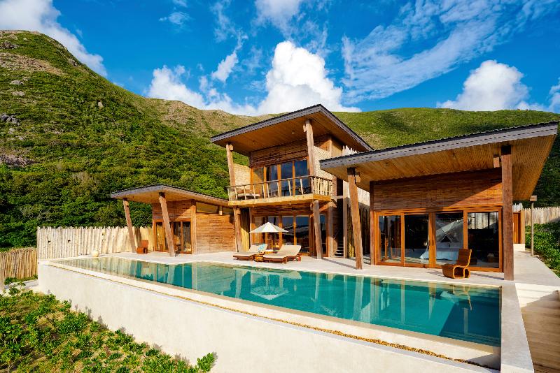 4 Yatak Odalı Villa, Six Senses Con Dao   Turtle Island Paradise