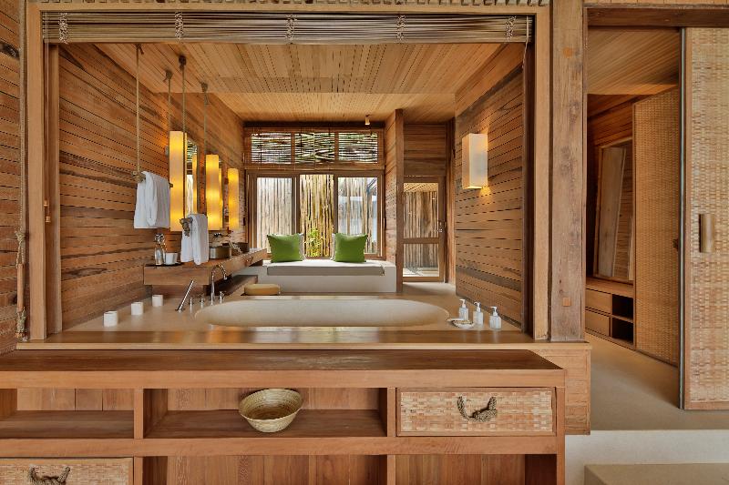 ویلای 4 خوابه, Six Senses Con Dao   Turtle Island Paradise