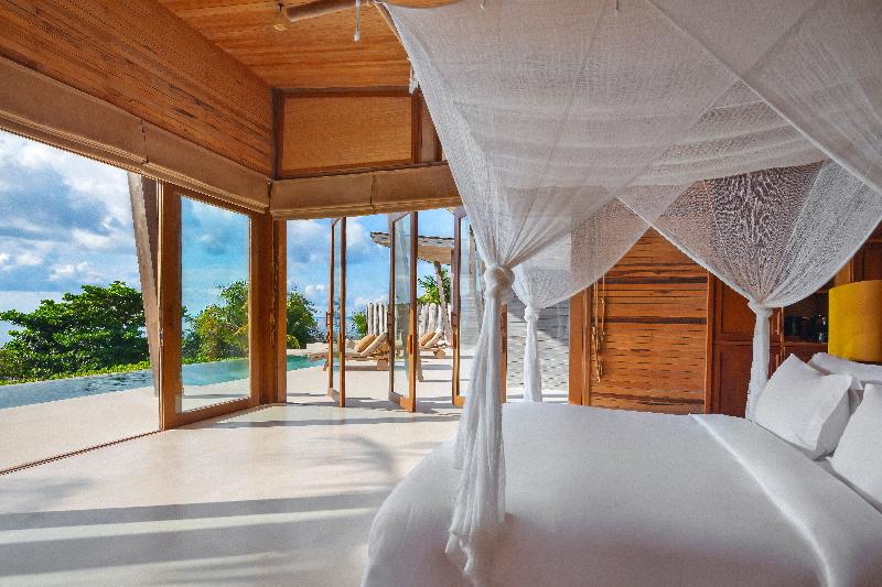 4 Yatak Odalı Villa, Six Senses Con Dao   Turtle Island Paradise