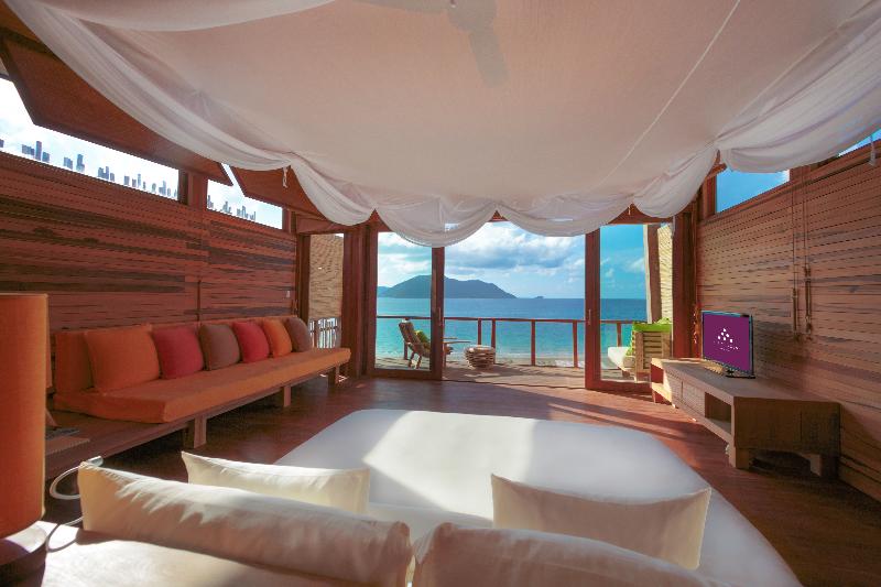 4 Yatak Odalı Villa, Six Senses Con Dao   Turtle Island Paradise