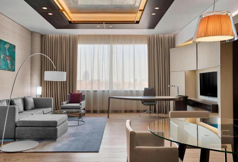 シニアスイート, The Westin Doha Hotel & Spa