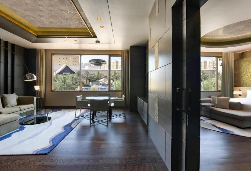 シニアスイート, The Westin Doha Hotel & Spa