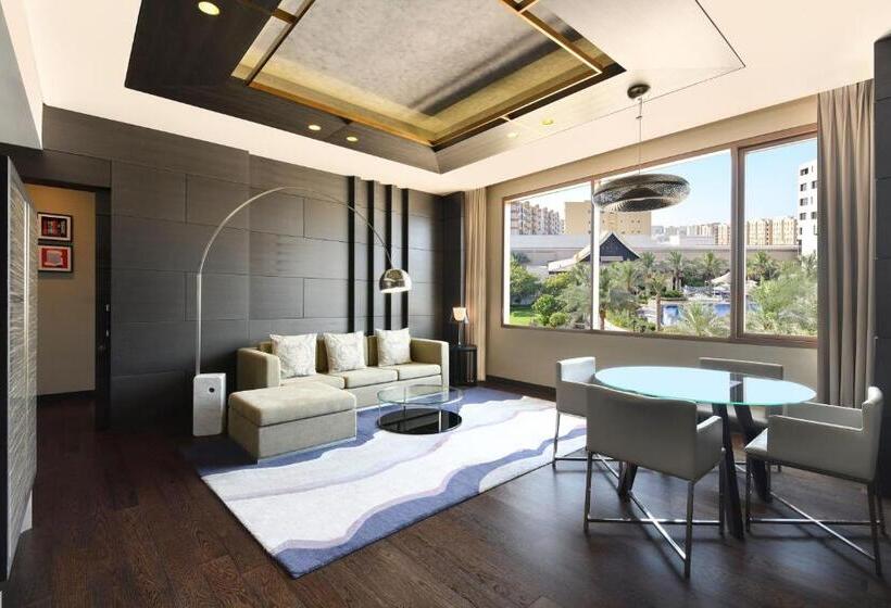 シニアスイート, The Westin Doha Hotel & Spa