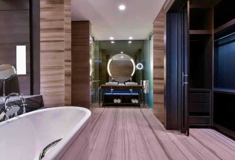 スイート（家族用）, The Westin Doha Hotel & Spa