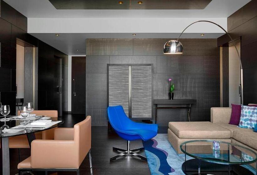 スイート（家族用）, The Westin Doha Hotel & Spa