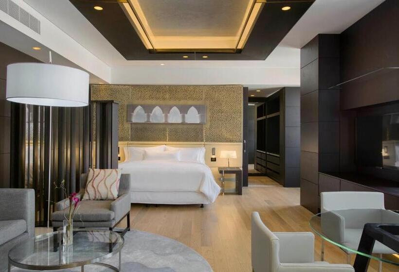 クラブワンルーム, The Westin Doha Hotel & Spa