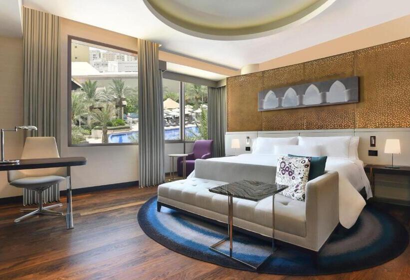 キングサイズベッドのエクゼクティブルーム, The Westin Doha Hotel & Spa
