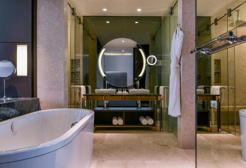 エクゼクティブルーム, The Westin Doha Hotel & Spa