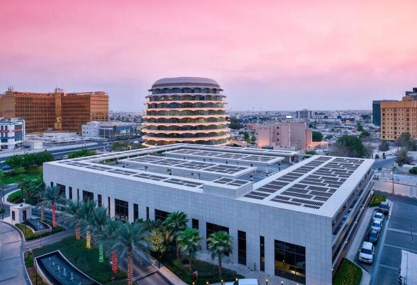 Номер Executive, The Westin Doha Hotel & Spa