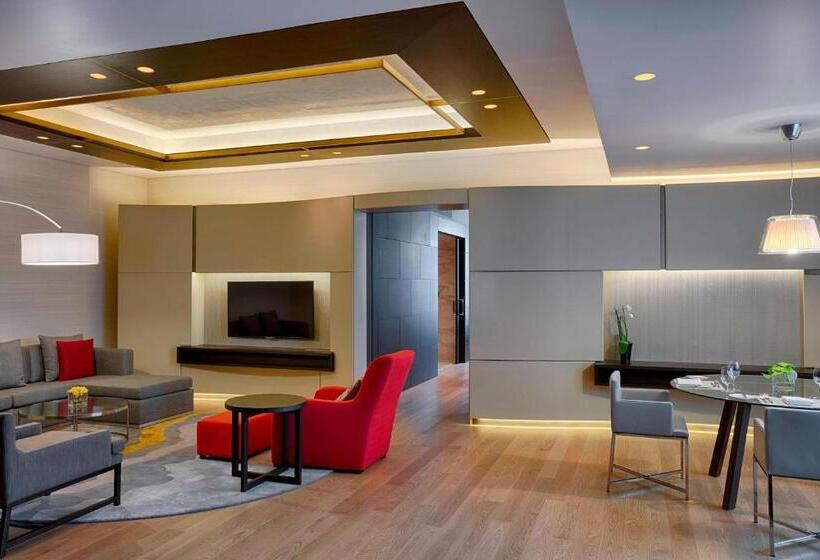 クラブスイート, The Westin Doha Hotel & Spa