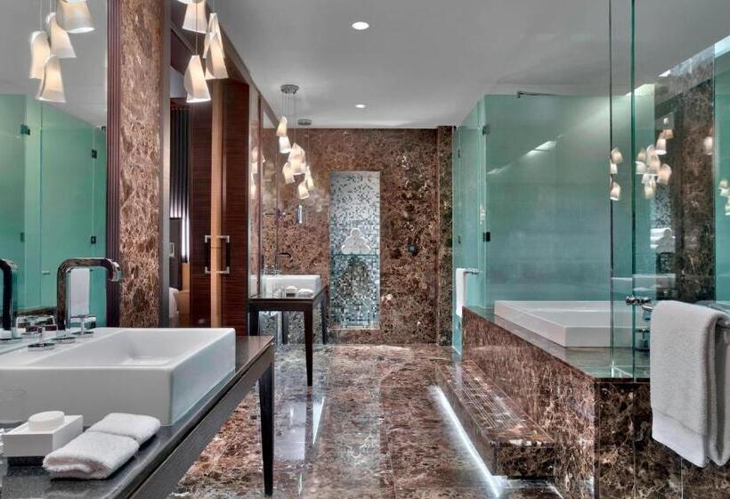 Президентский Люкс, The Westin Doha Hotel & Spa