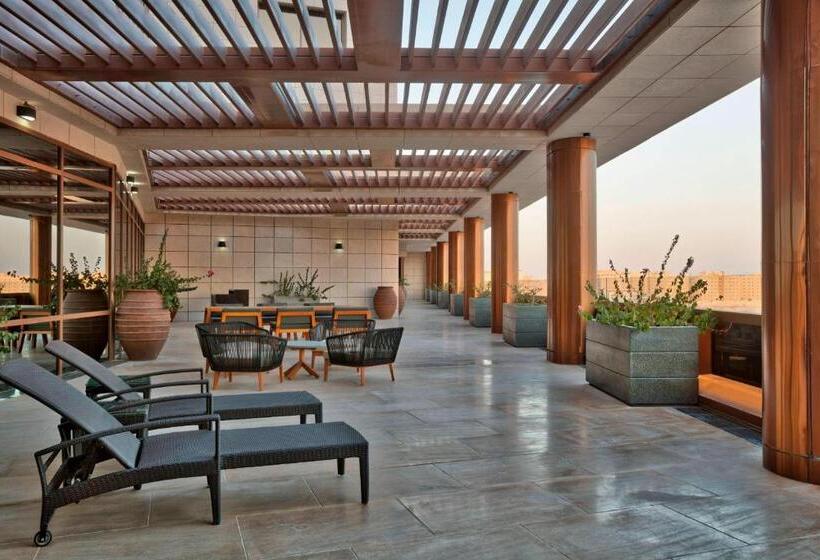 プレジデントスイートルーム, The Westin Doha Hotel & Spa