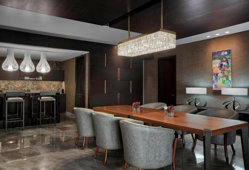 プレジデントスイートルーム, The Westin Doha Hotel & Spa