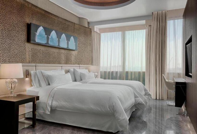 Президентский Люкс, The Westin Doha Hotel & Spa