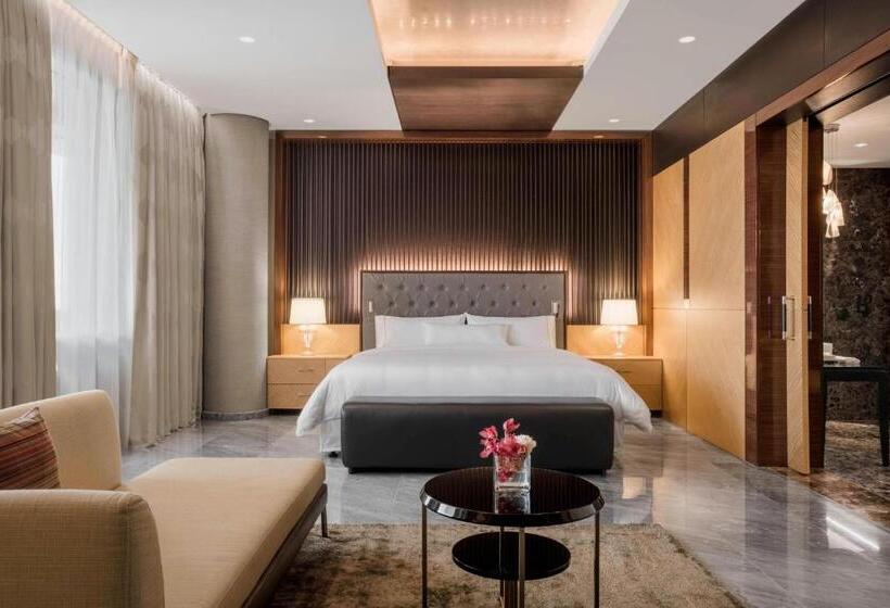 プレジデントスイートルーム, The Westin Doha Hotel & Spa