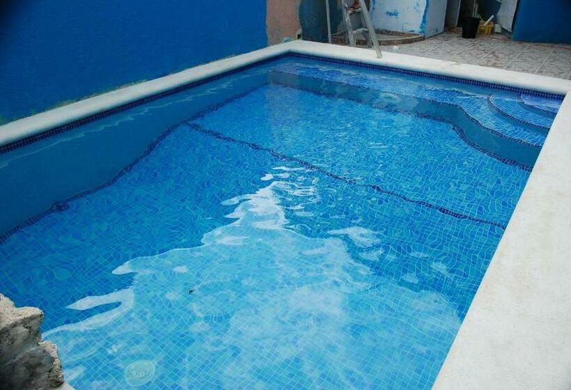 1 Yatak Odalı İki Katlı Daire, Villas Las Anclas