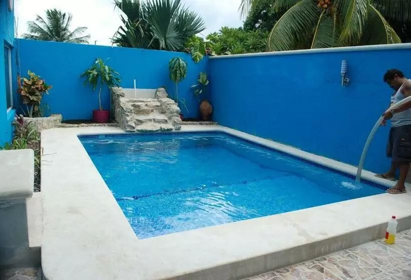 آپارتمان دوبلکس 1 خوابه, Villas Las Anclas